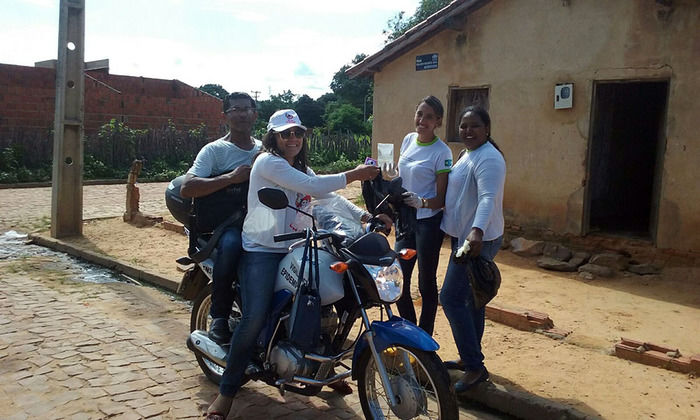 Prefeitura de Oeiras promove “Faxinaço” nos bairros Uberaba I e II - Imagem 3