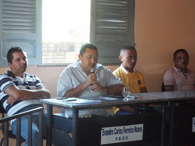 Cajazeiras realiza prestação de contas  (Crédito: Francisco Sosua)