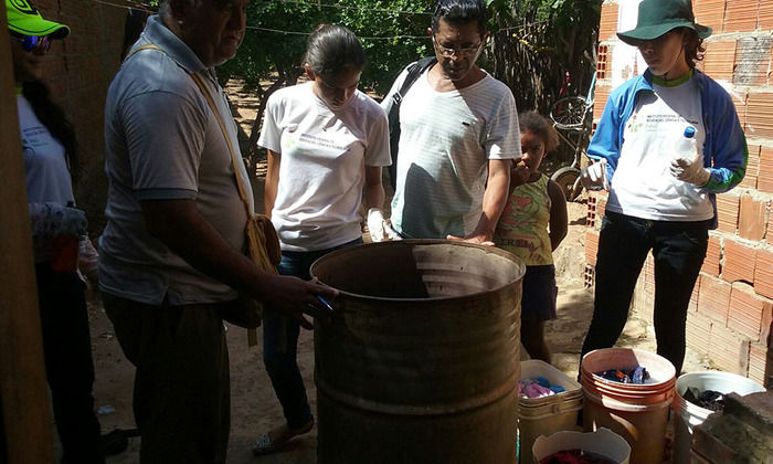 Prefeitura de Oeiras promove “Faxinaço” nos bairros Uberaba I e II - Imagem 15