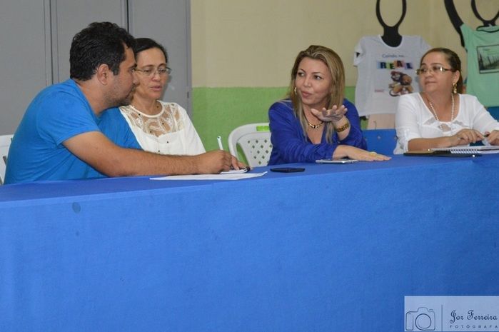 Projeto é avaliado por equipe do Governador Wellington Dias  - Imagem 4