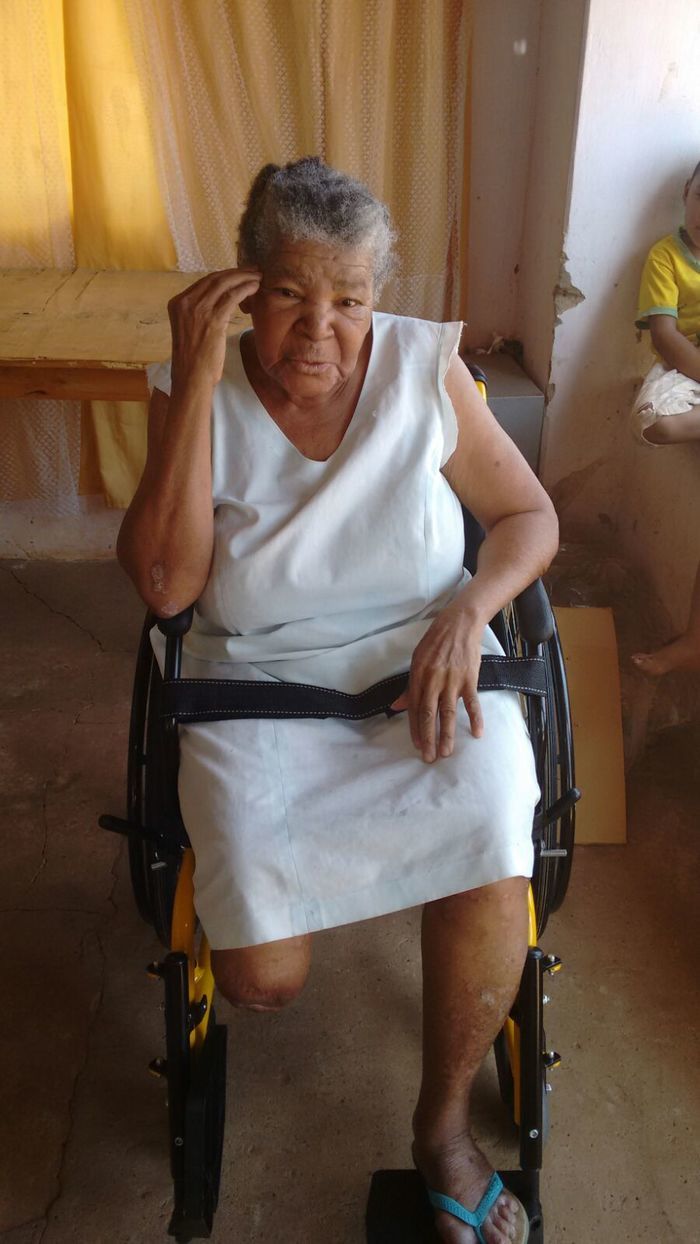 Prefeitura Realizou Entrega de Cadeiras de Rodas - Imagem 1