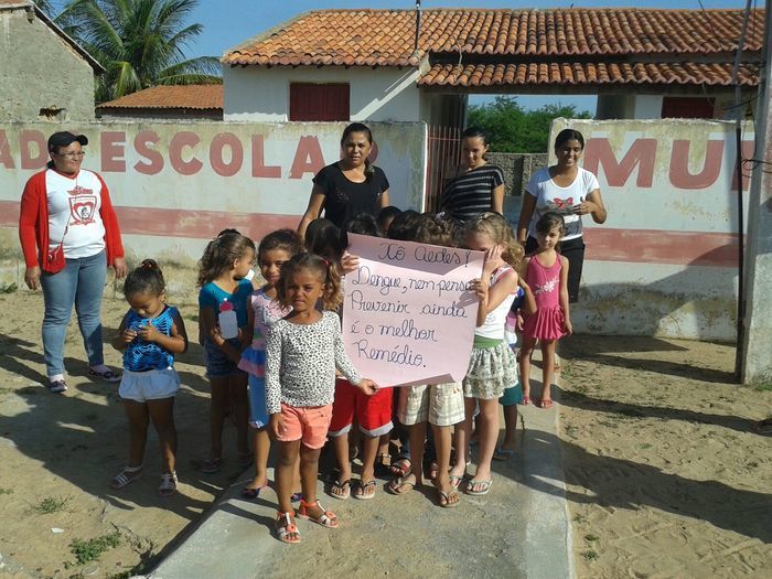 Educação de Alegrete se mobiliza em combate ao Aedes aegypti - Imagem 14