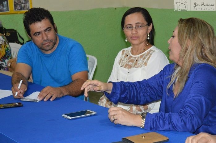 Projeto é avaliado por equipe do Governador Wellington Dias  - Imagem 6