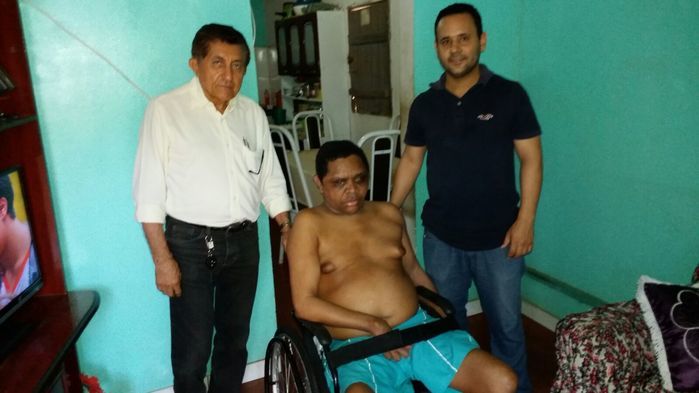 Prefeitura Realizou Entrega de Cadeiras de Rodas - Imagem 5