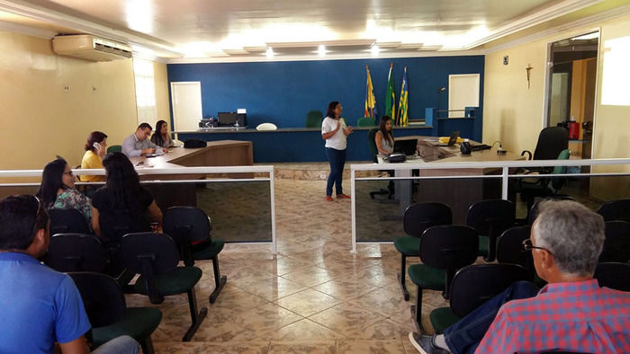 Prefeitura de Oeiras realiza prestação de contas em audiência públi - Imagem 4