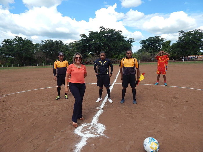 Campeonato Municipal de Futebol 2016 - Imagem 17