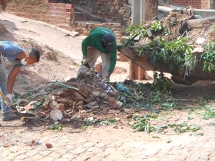 Combate ao Aedes Aegypit - Imagem 40