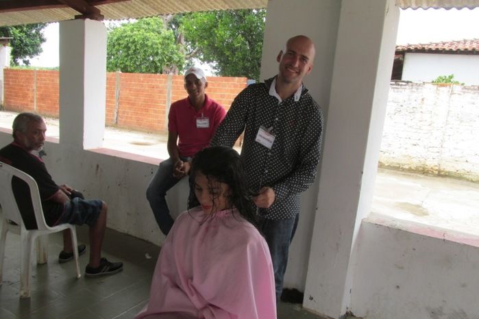 1ª Manhã de Ação Social organizada pela Assembléia de Deus - Imagem 14