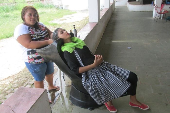 1ª Manhã de Ação Social organizada pela Assembléia de Deus - Imagem 4