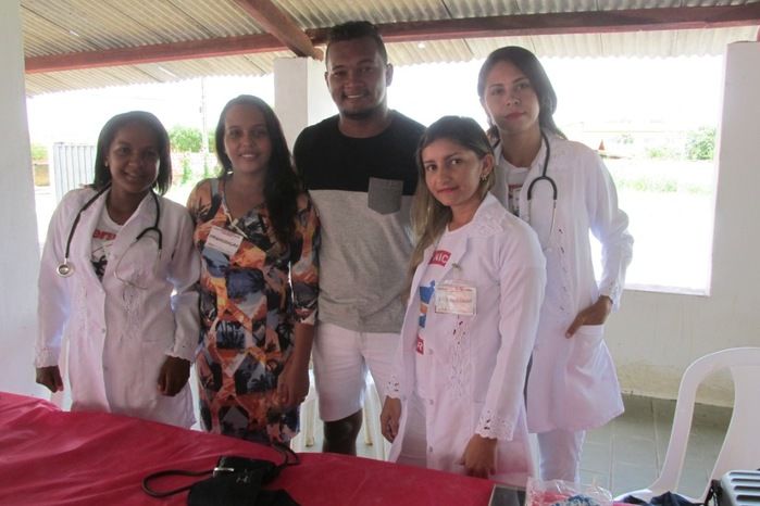 1ª Manhã de Ação Social organizada pela Assembléia de Deus - Imagem 2