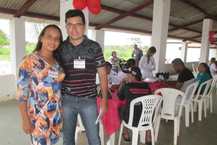 1ª Manhã de Ação Social organizada pela Assembléia de Deus - Imagem 8