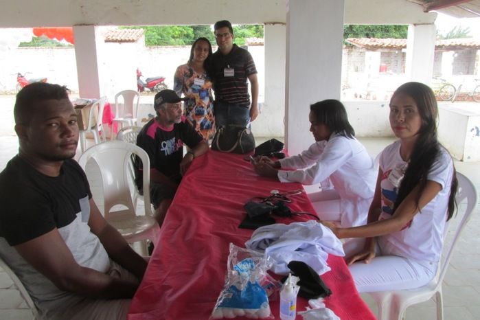 1ª Manhã de Ação Social organizada pela Assembléia de Deus - Imagem 9