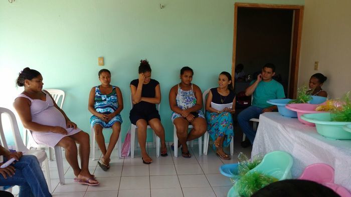 Prefeitura faz entrega de enxovais a futuras mamães - Imagem 5