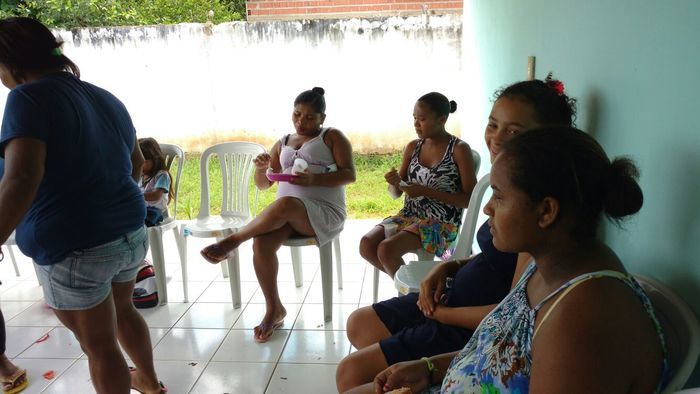 Prefeitura faz entrega de enxovais a futuras mamães - Imagem 4