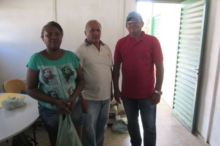 PMA entrega sementes para Agricultores - Imagem 9