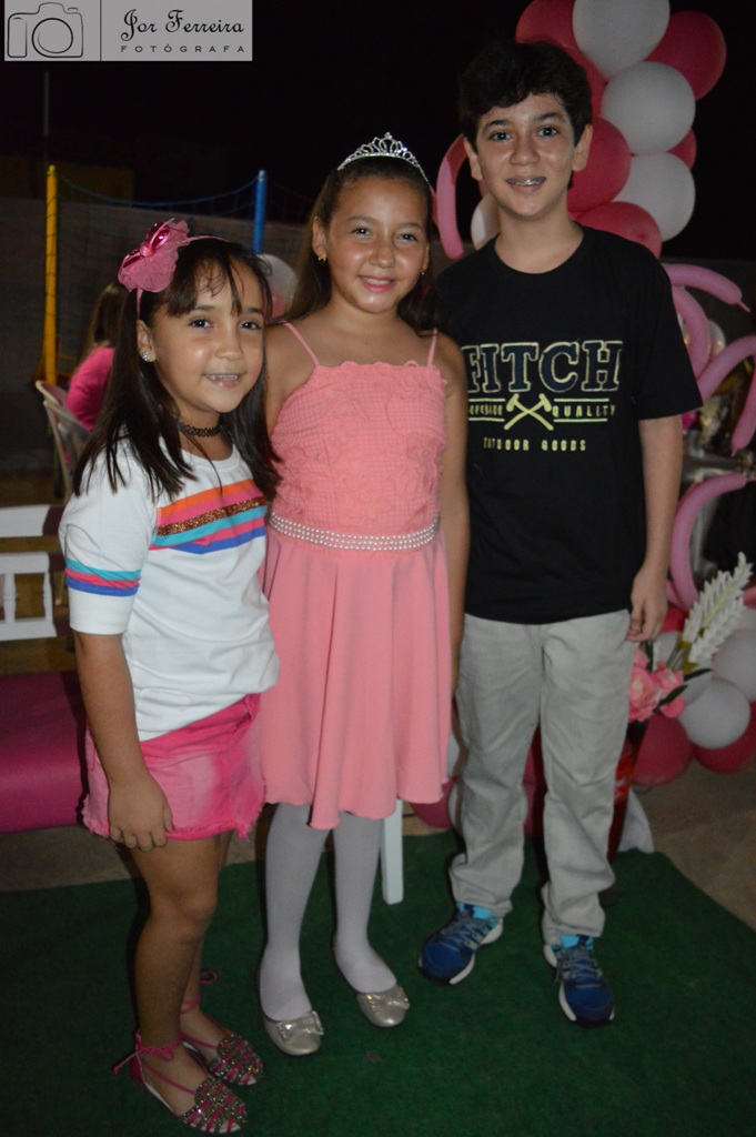 Aniversário 10 aninho da Salyme  - Imagem 12