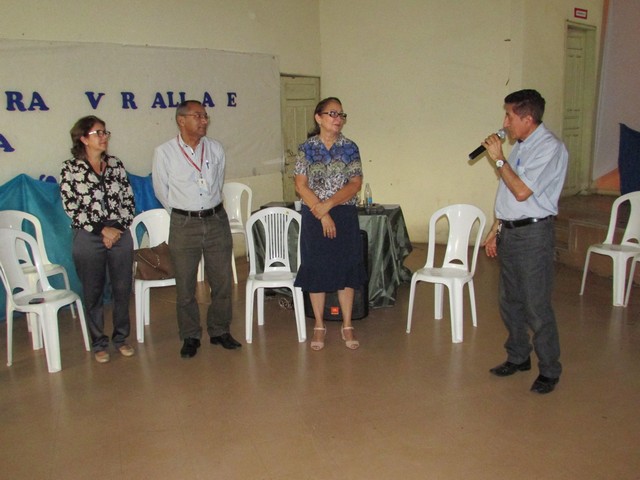 Técnicos da Funasa Realizam Reunião em Ipiranga do Piauí - Imagem 76