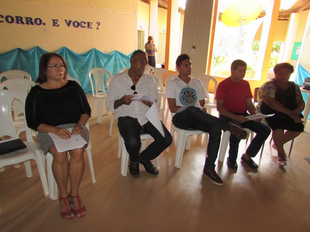 Técnicos da Funasa Realizam Reunião em Ipiranga do Piauí - Imagem 59