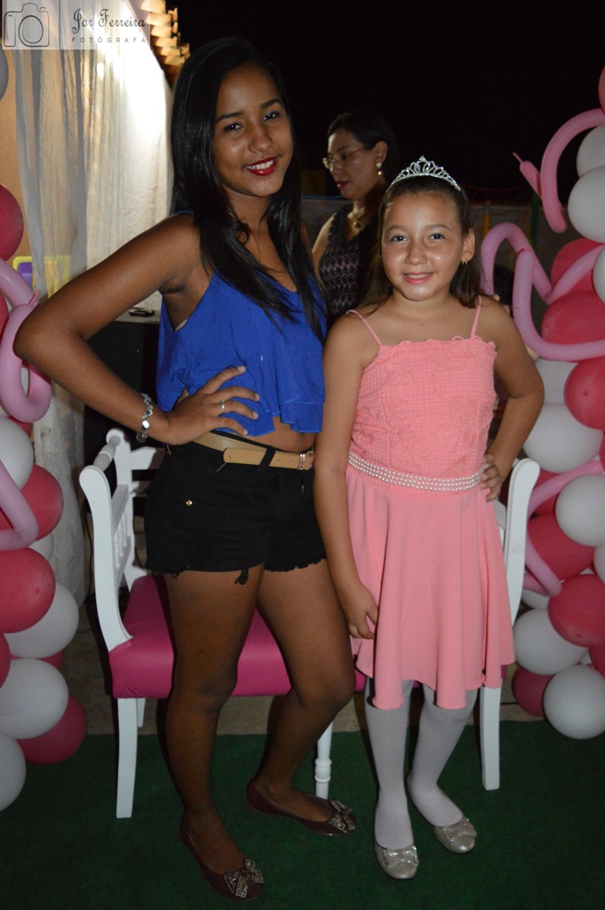 Aniversário 10 aninho da Salyme  - Imagem 2