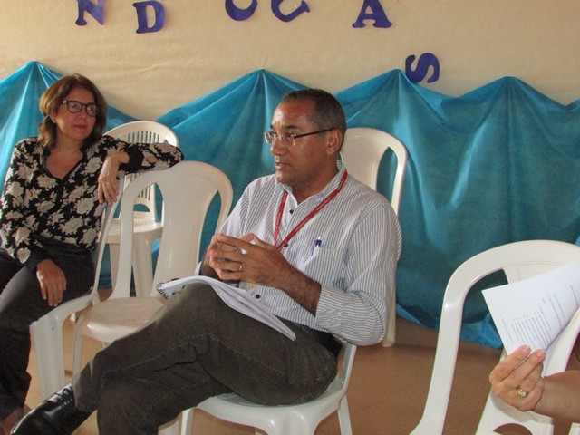Técnicos da Funasa Realizam Reunião em Ipiranga do Piauí - Imagem 63