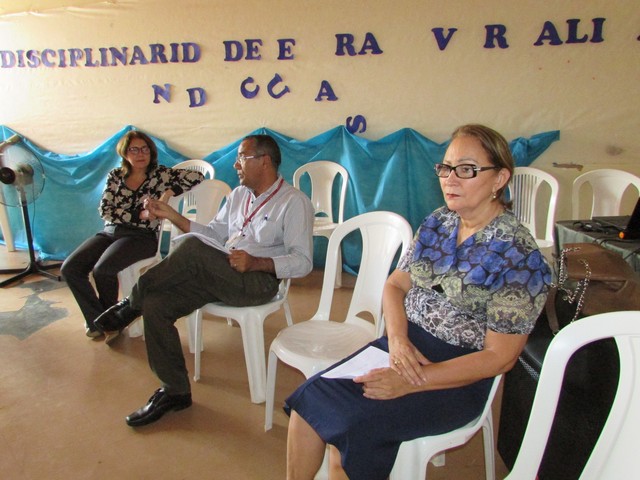 Técnicos da Funasa Realizam Reunião em Ipiranga do Piauí - Imagem 67