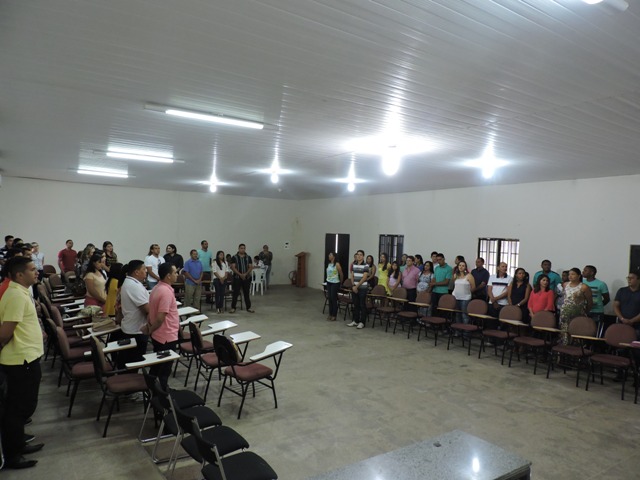 Gustavo Medeiros empossa novos professores em União - Imagem 3