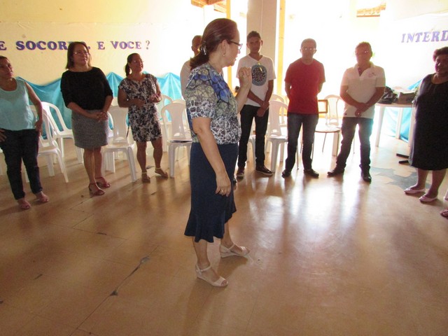 Técnicos da Funasa Realizam Reunião em Ipiranga do Piauí - Imagem 68