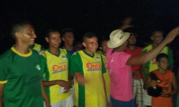 Brasiliense Campeão da 3º Copinha da Amizade em Lagoinha  - Imagem 18