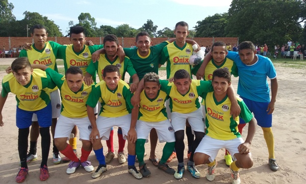Brasiliense Campeão da 3º Copinha da Amizade em Lagoinha  - Imagem 1