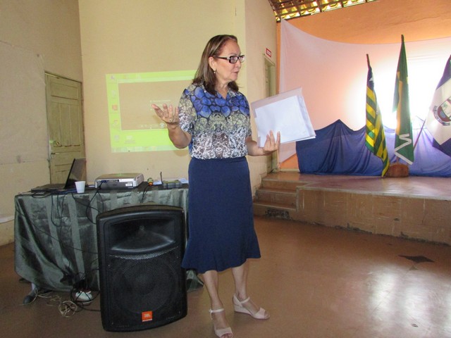 Técnicos da Funasa Realizam Reunião em Ipiranga do Piauí - Imagem 14