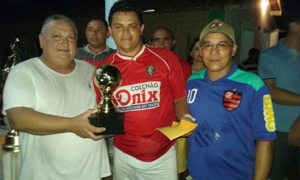 Brasiliense Campeão da 3º Copinha da Amizade em Lagoinha  - Imagem 14