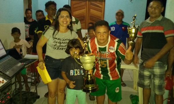 Brasiliense Campeão da 3º Copinha da Amizade em Lagoinha  - Imagem 17