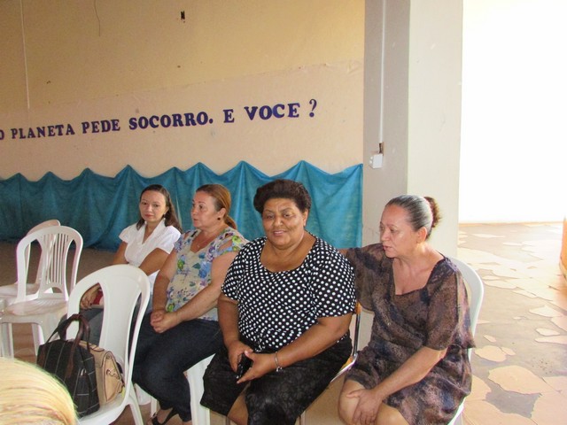 Técnicos da Funasa Realizam Reunião em Ipiranga do Piauí - Imagem 38