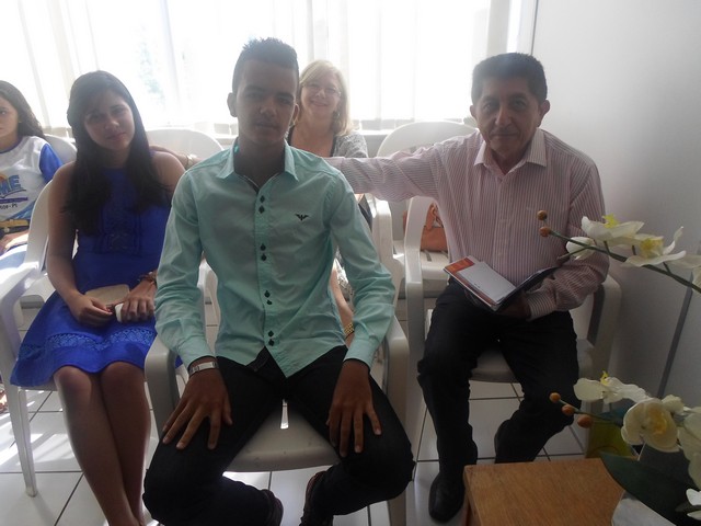 Escola Municipal Treze de Maio Recebe Premiação - Imagem 1