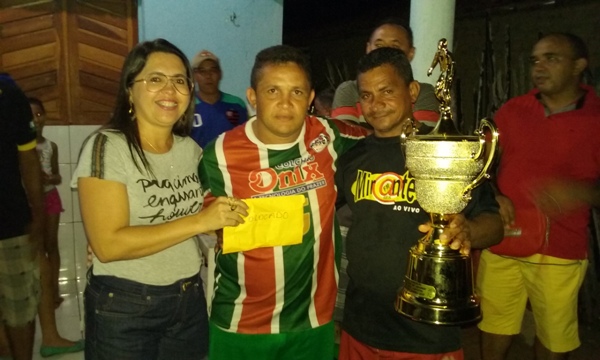 Brasiliense Campeão da 3º Copinha da Amizade em Lagoinha  - Imagem 16