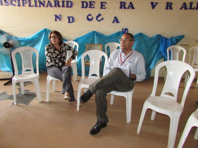 Técnicos da Funasa Realizam Reunião em Ipiranga do Piauí - Imagem 60