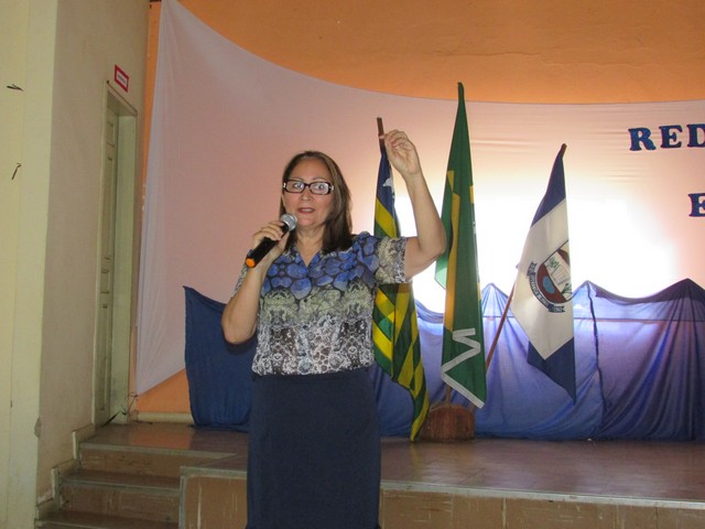 Técnicos da Funasa Realizam Reunião em Ipiranga do Piauí - Imagem 34