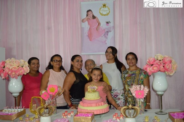 Aniversário 10 aninho da Salyme  - Imagem 34