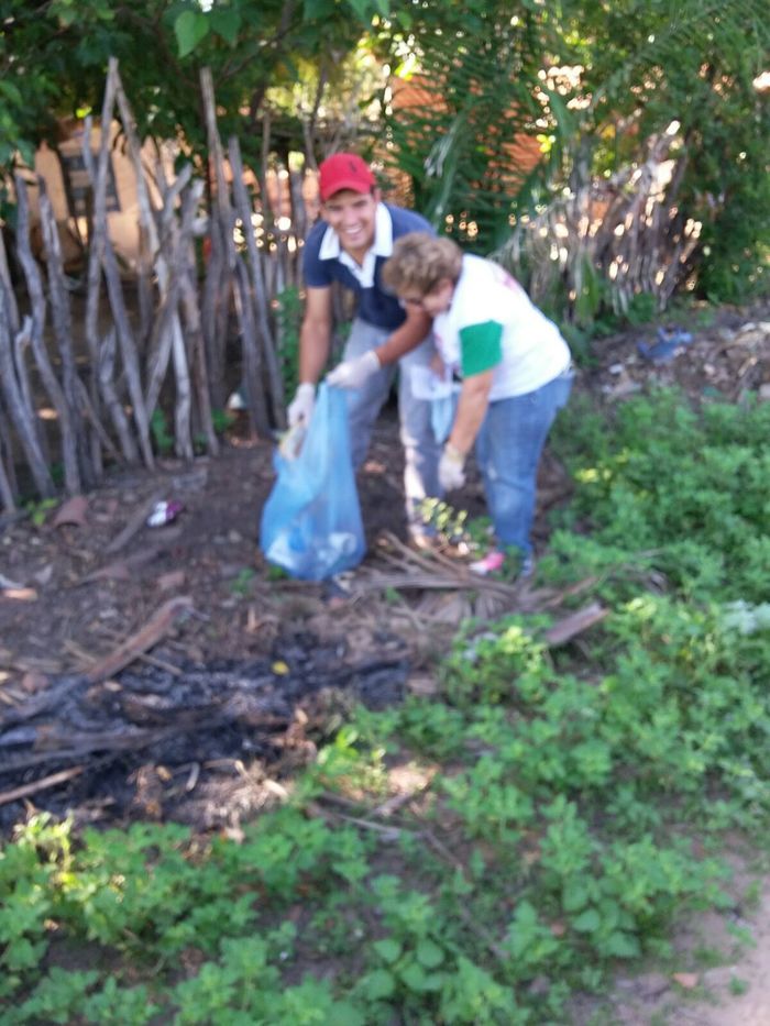 Secretaria de Saúde realiza mutirão de combate ao Aedes Aegypti - Imagem 3