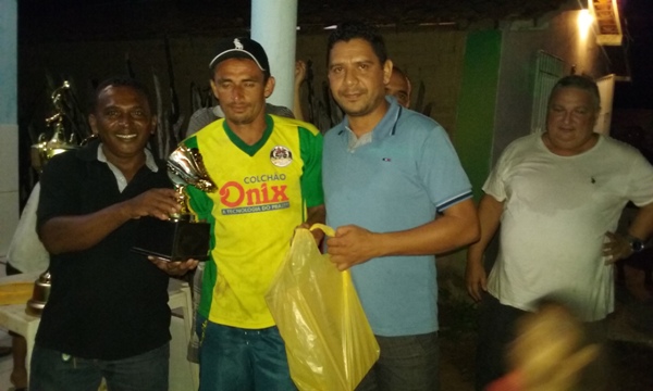 Brasiliense Campeão da 3º Copinha da Amizade em Lagoinha  - Imagem 15