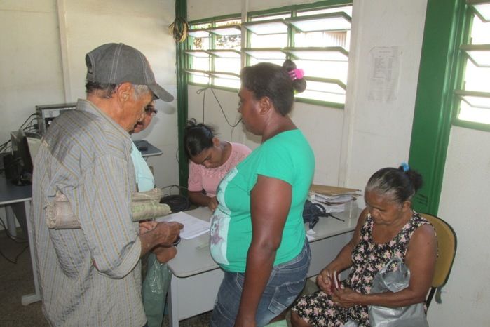 PMA entrega sementes para Agricultores - Imagem 5