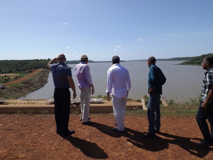 Secretários nacionais visitam projetos de irrigação em Oeiras - Imagem 16