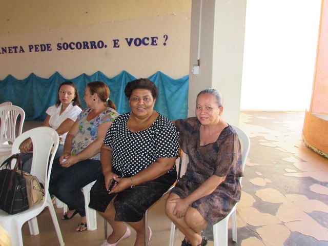 Técnicos da Funasa Realizam Reunião em Ipiranga do Piauí - Imagem 39