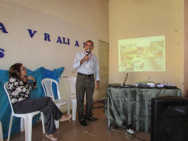 Técnicos da Funasa Realizam Reunião em Ipiranga do Piauí - Imagem 53