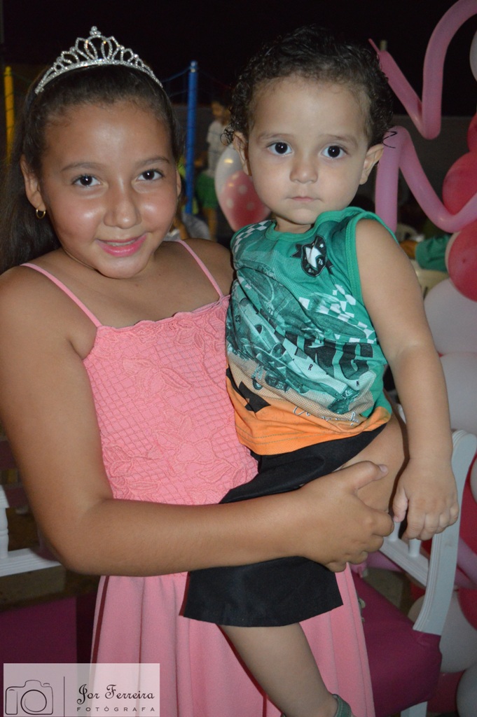 Aniversário 10 aninho da Salyme  - Imagem 26
