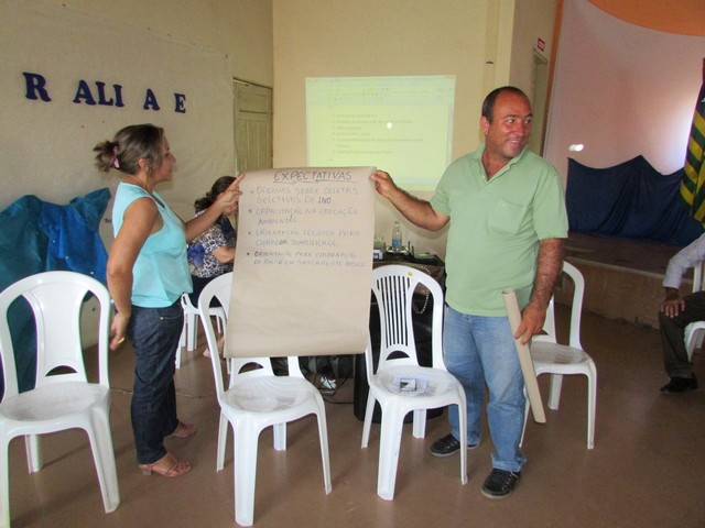 Técnicos da Funasa Realizam Reunião em Ipiranga do Piauí - Imagem 73