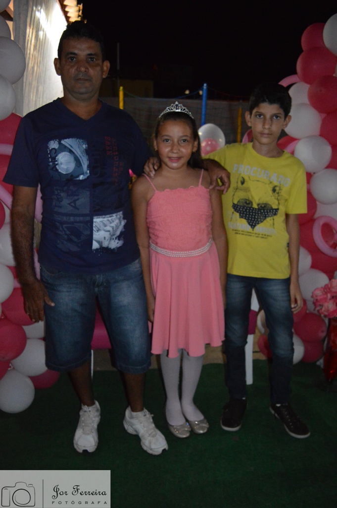 Aniversário 10 aninho da Salyme  - Imagem 19