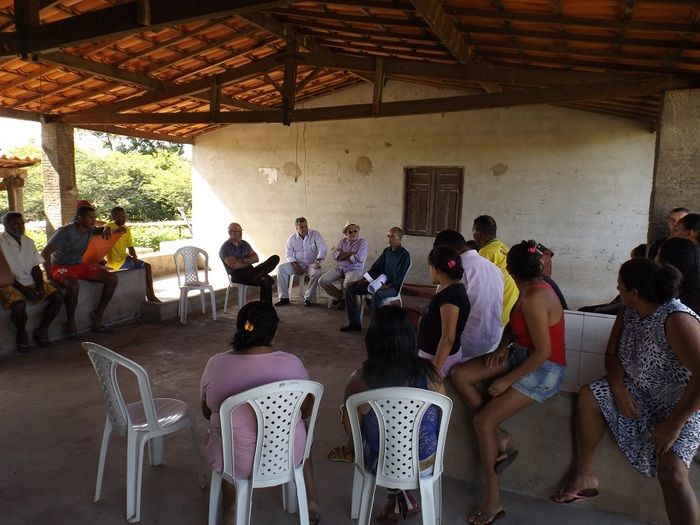 Secretários nacionais visitam projetos de irrigação em Oeiras - Imagem 11