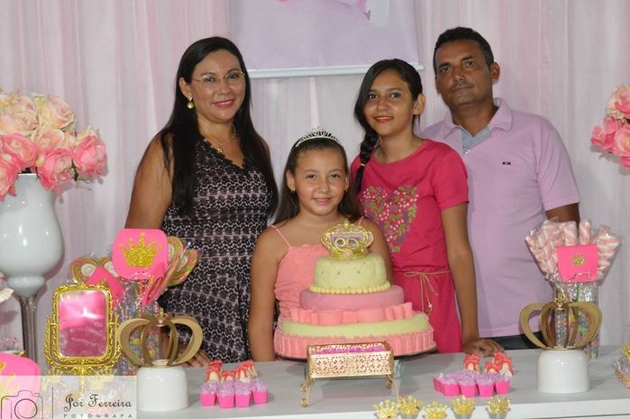 Aniversário 10 aninho da Salyme  - Imagem 23