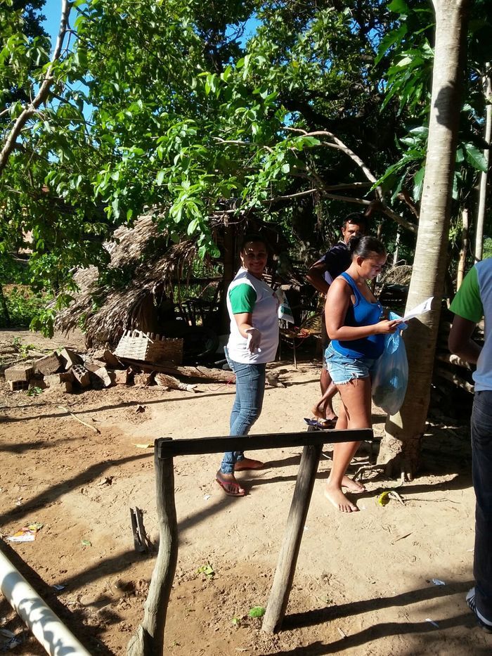 Secretaria de Saúde realiza mutirão de combate ao Aedes Aegypti - Imagem 7